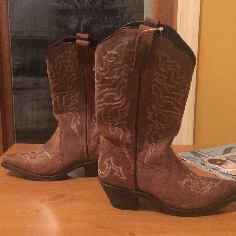 Cowgirl boots